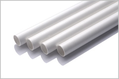 PVC conduit